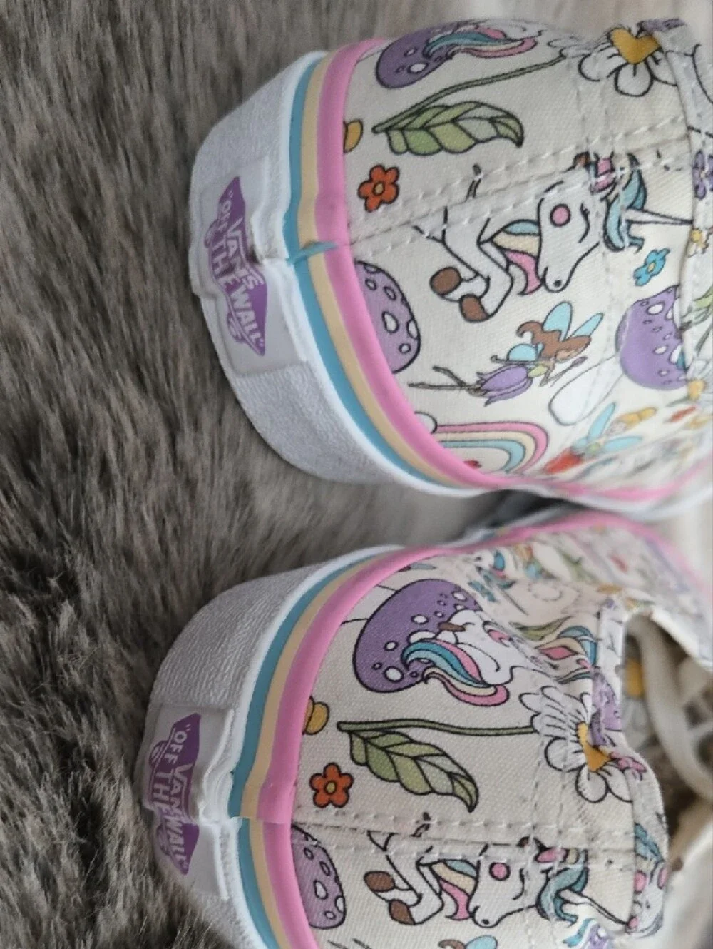 Unicorn Vans Never Worn